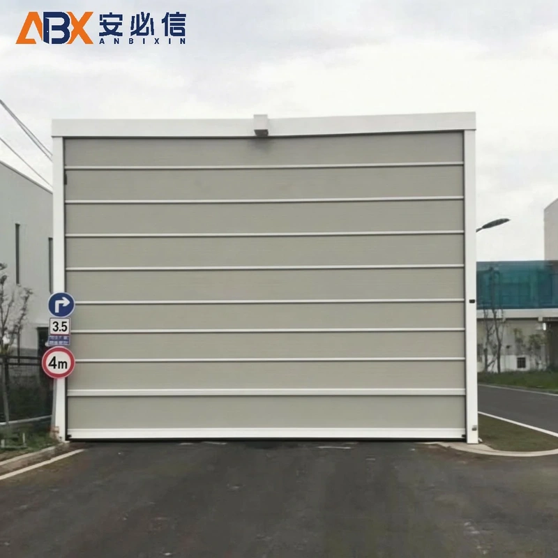 乌海市背带堆积门