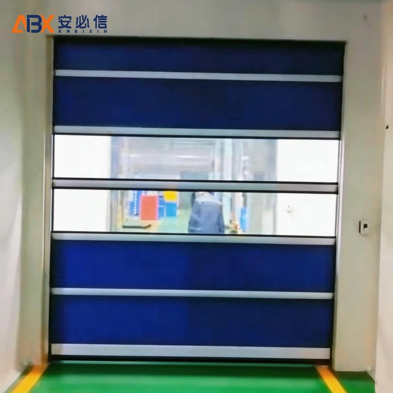 乌海市软质快速门