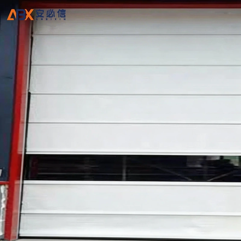 乌海市自动快速门
