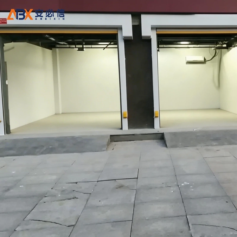 乌海市快速卷帘门