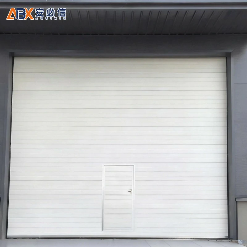 乌海市工业提升门