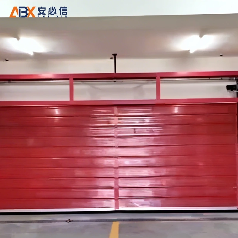 乌海市涡轮硬质高速门
