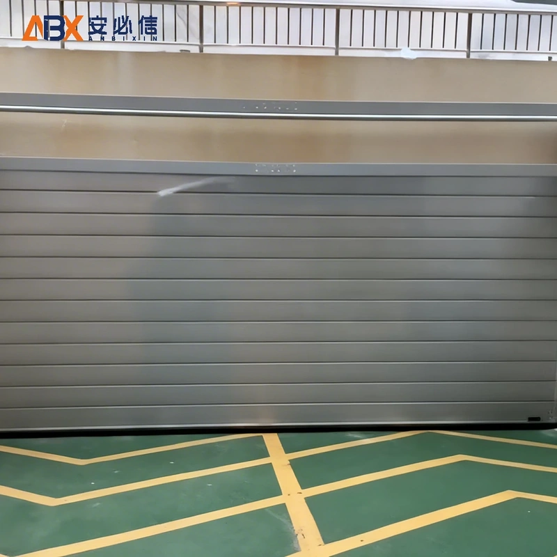 乌海市消防快速门